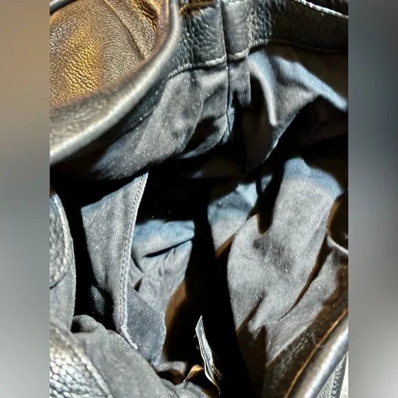 Marc by Marc Jacobs Black Leather Bag (Gently Used) - Picture 5 of 5